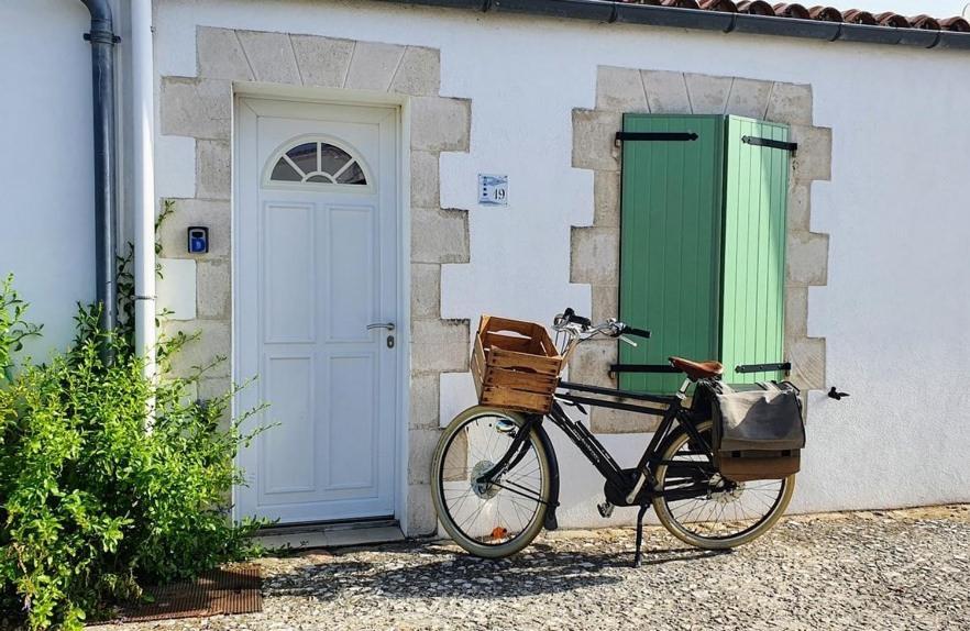 Escapade Ile De Re La Flotte Exterior foto